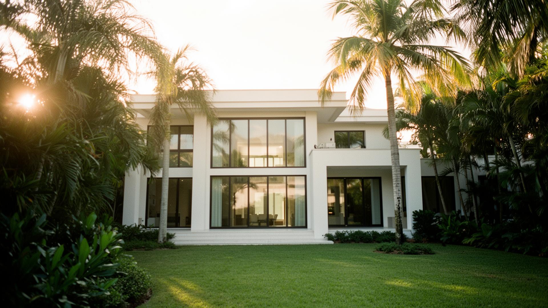 Luxury construction
