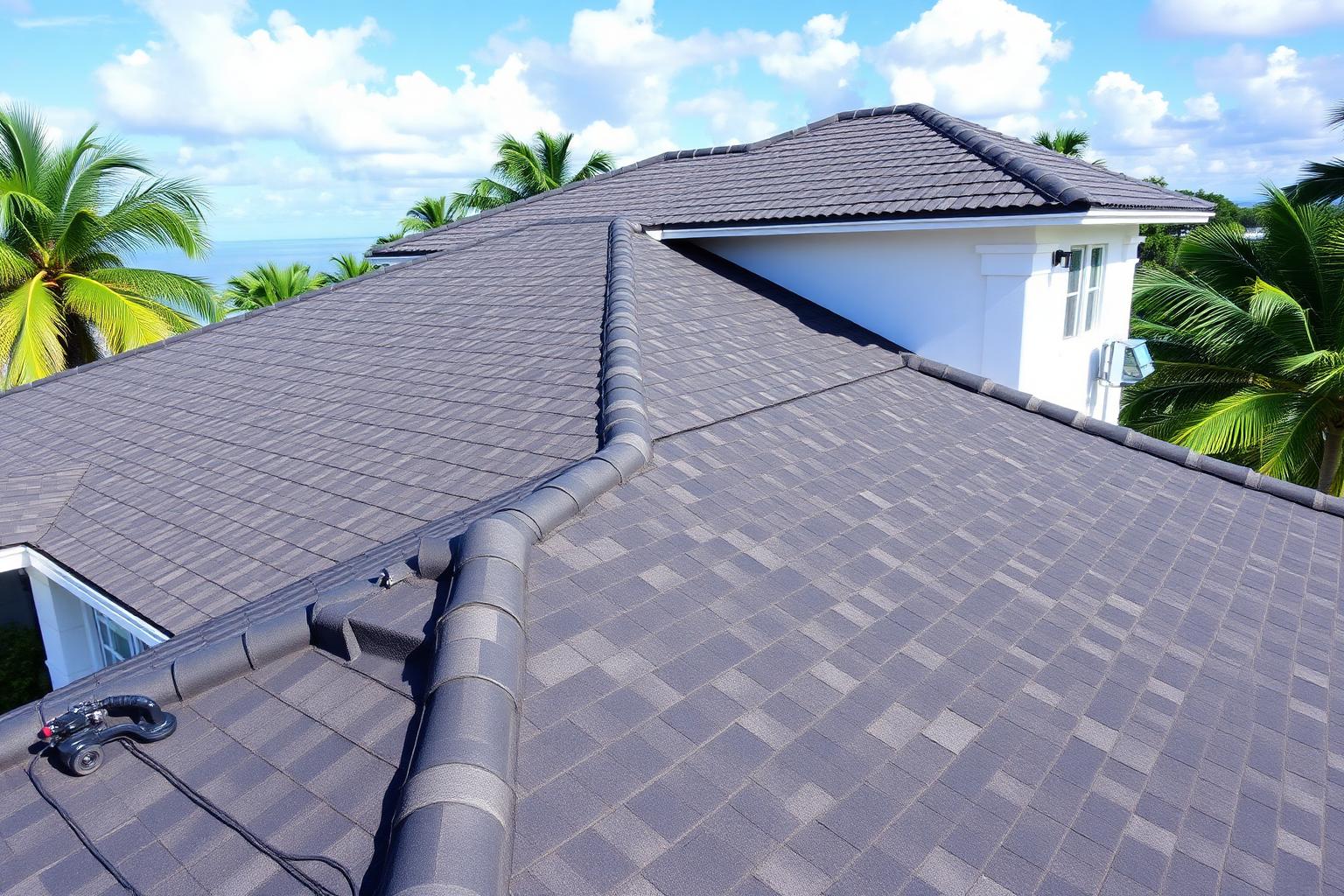 Roofing